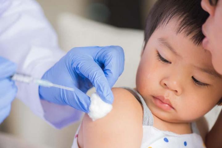 Nos services de vaccins s’adressent à tous les membres de la famille