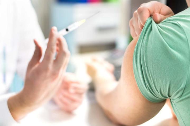 Vaccin pour famille Boucherville